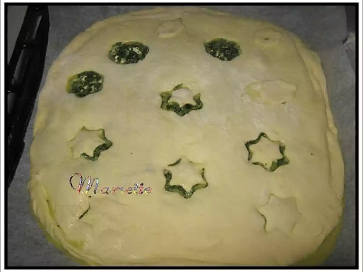 Placinta cu spanac - poza 7