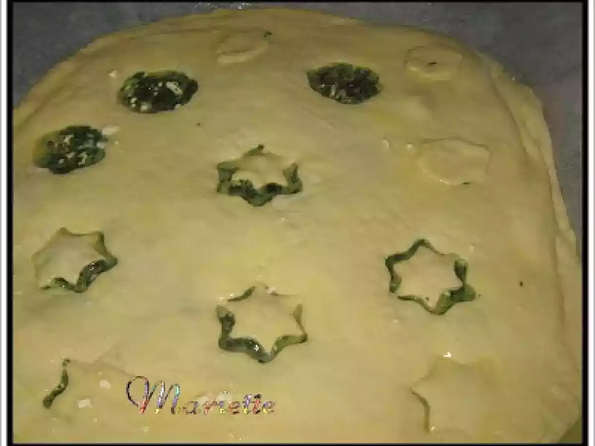 Placinta cu spanac - poza 8