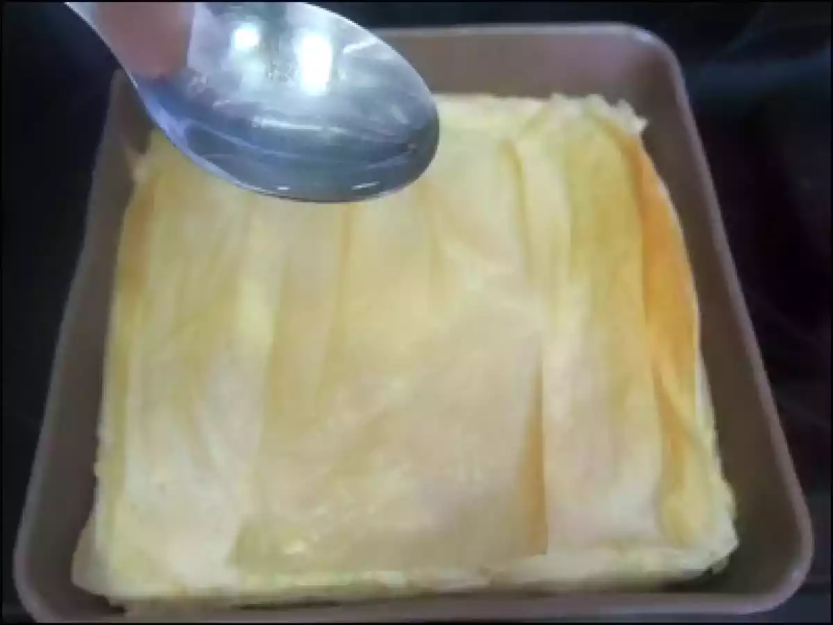 Placinta cu urda si branza de vaci - poza 3