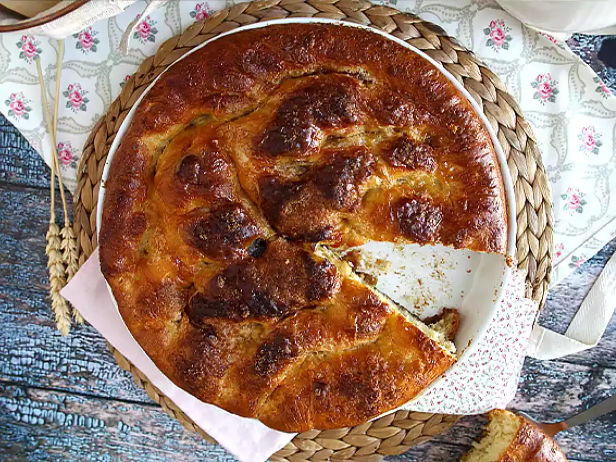 Placinta cu zahar - poza 2