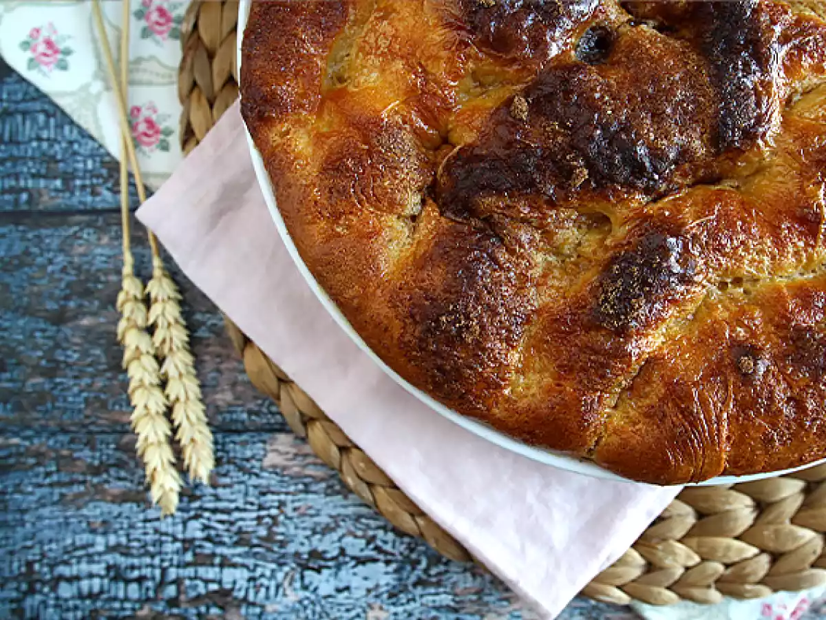 Placinta cu zahar - poza 3