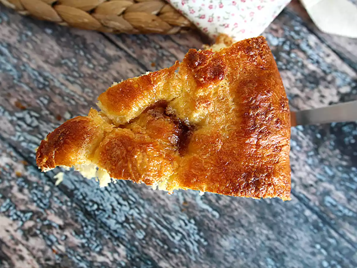 Placinta cu zahar - poza 4