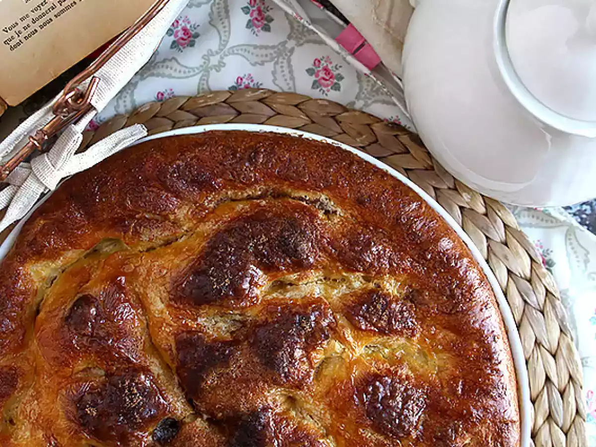 Placinta cu zahar - poza 5