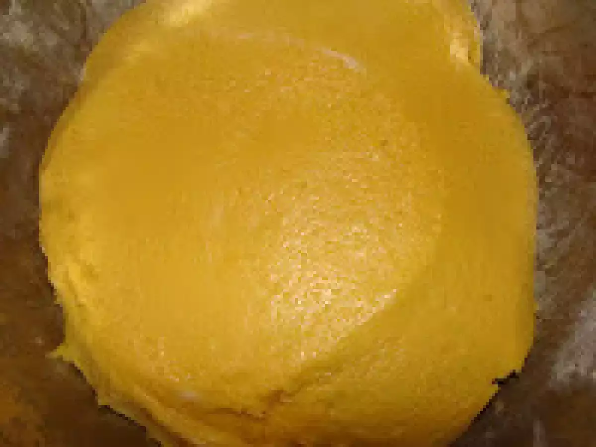 Placinta de mere cu aluat fraged - poza 4