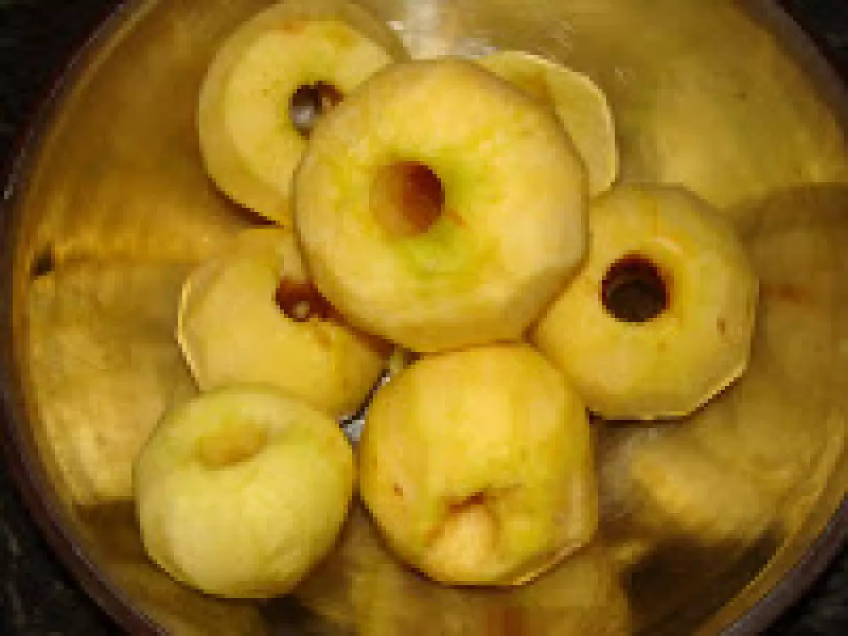 Placinta de mere cu aluat fraged - poza 5