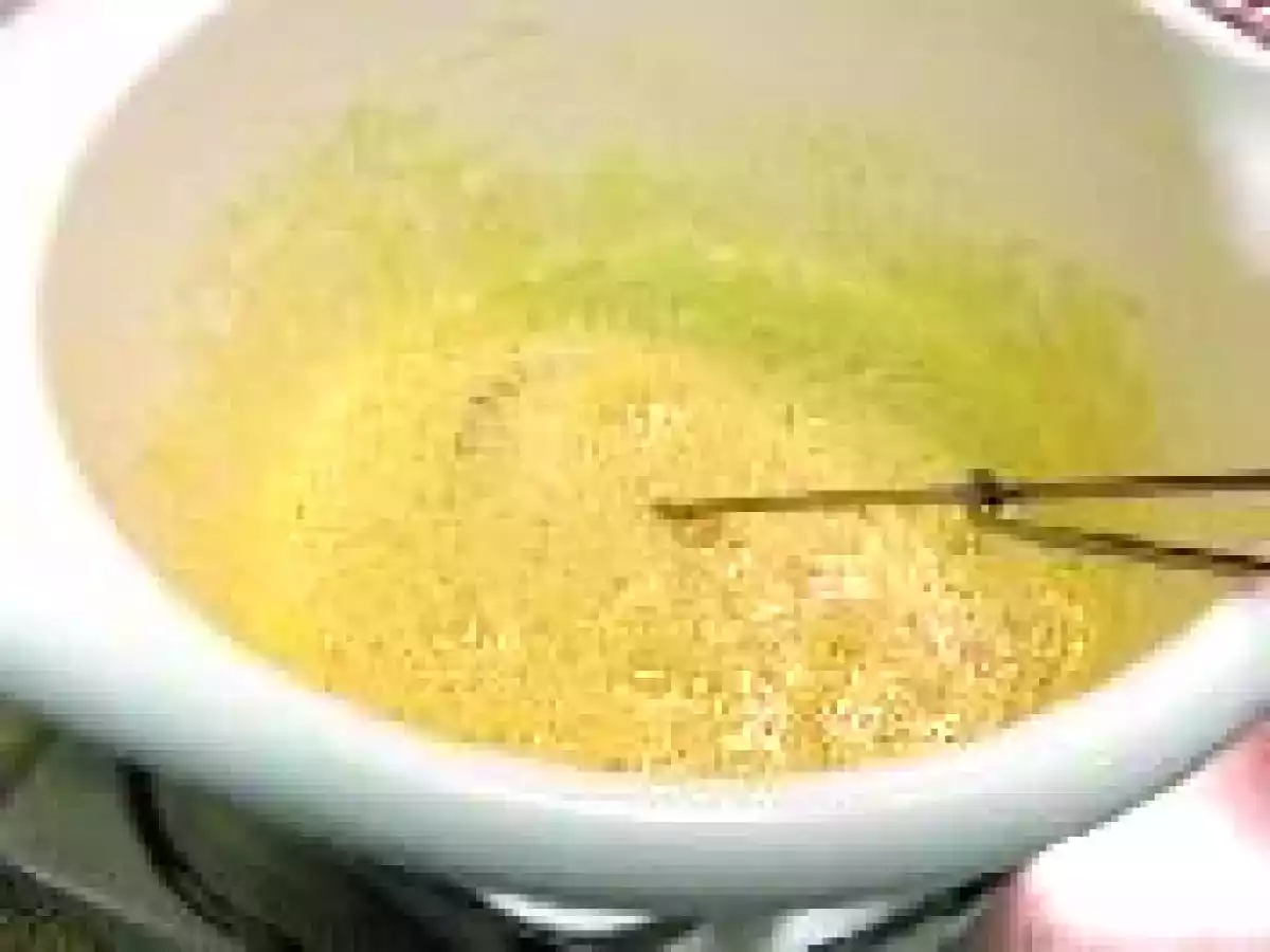 Placinta de mere frantuzeasca - poza 2