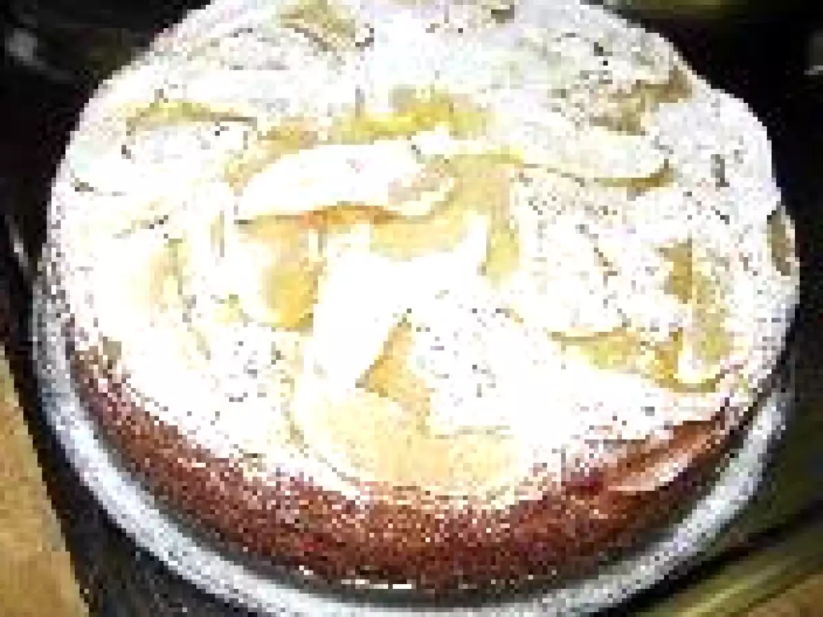 Placinta de mere frantuzeasca - poza 4