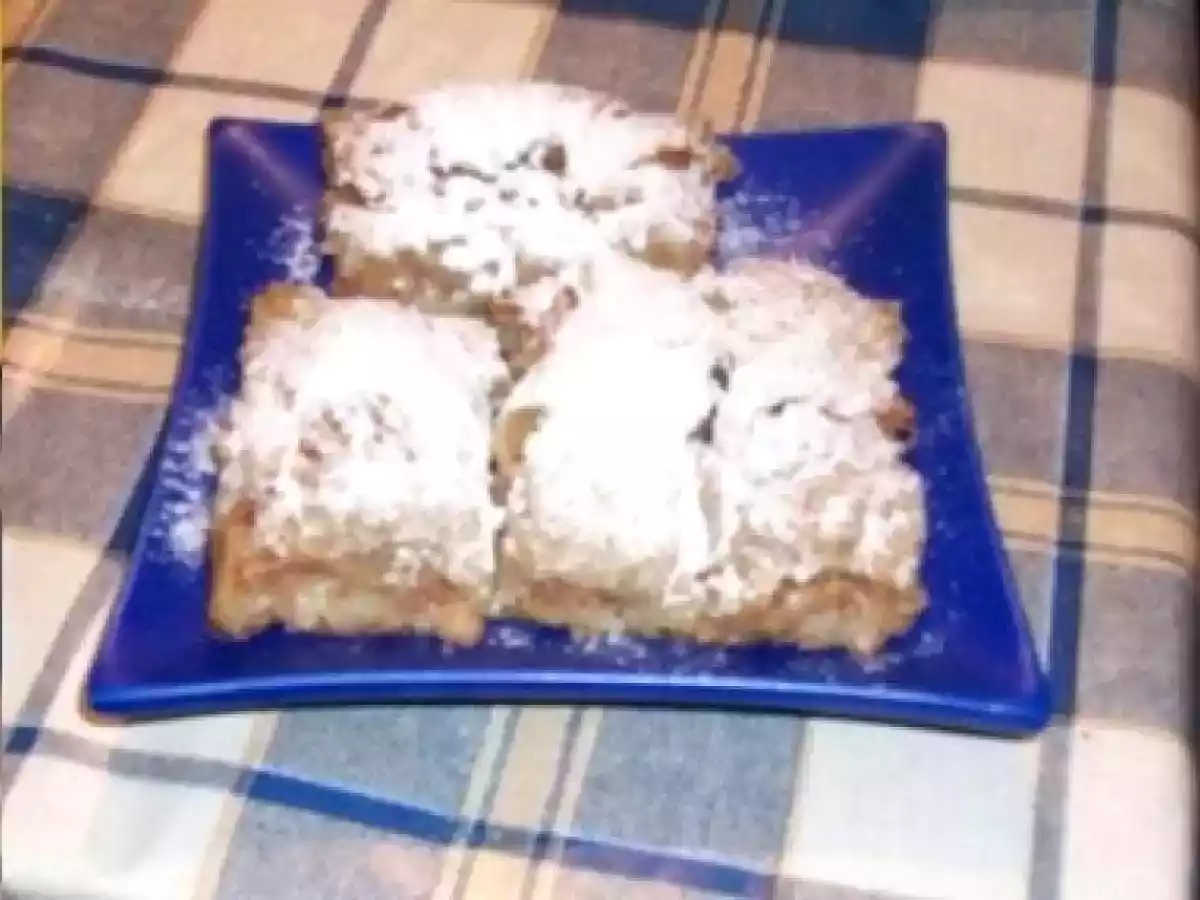 Placinta de post cu gutui