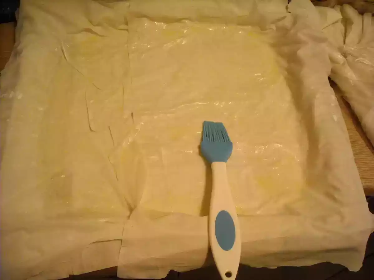 Placinta desert cu iaurt - poza 2