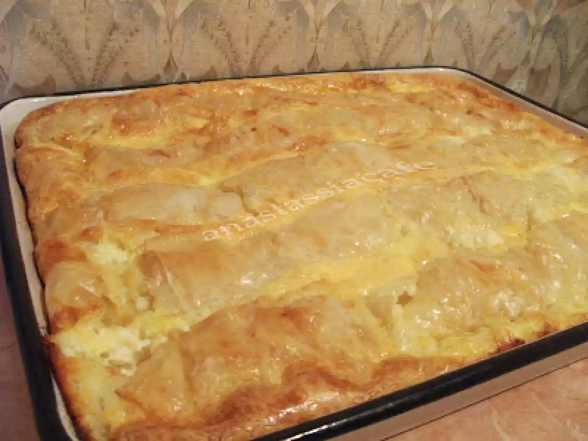 Placinta Dobrogeana - poza 2