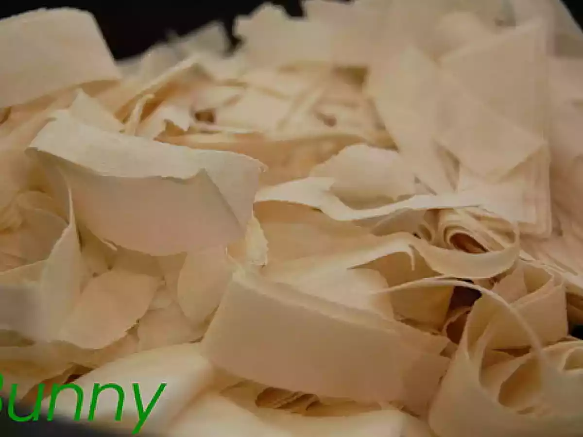 Placinta dulce cu iaurt si lapte - poza 2