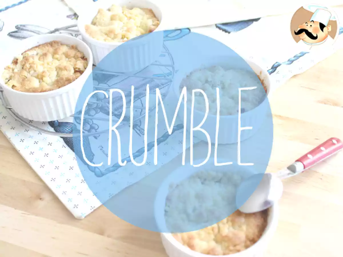 Placinta englezeasca cu mere