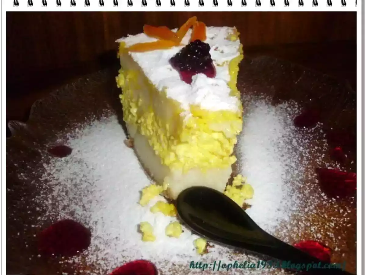 Placinta saseasca - poza 2