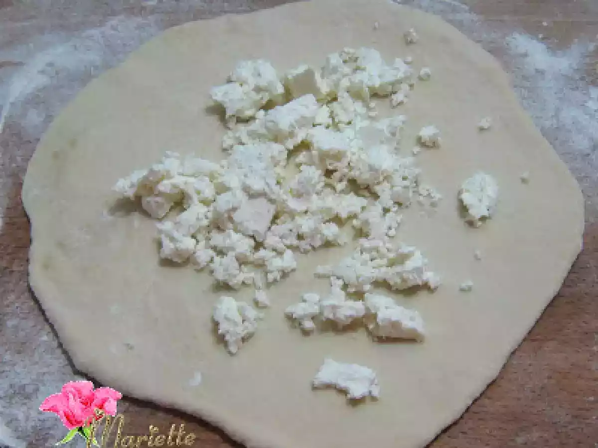 Placinte cu branza & lipie - poza 6