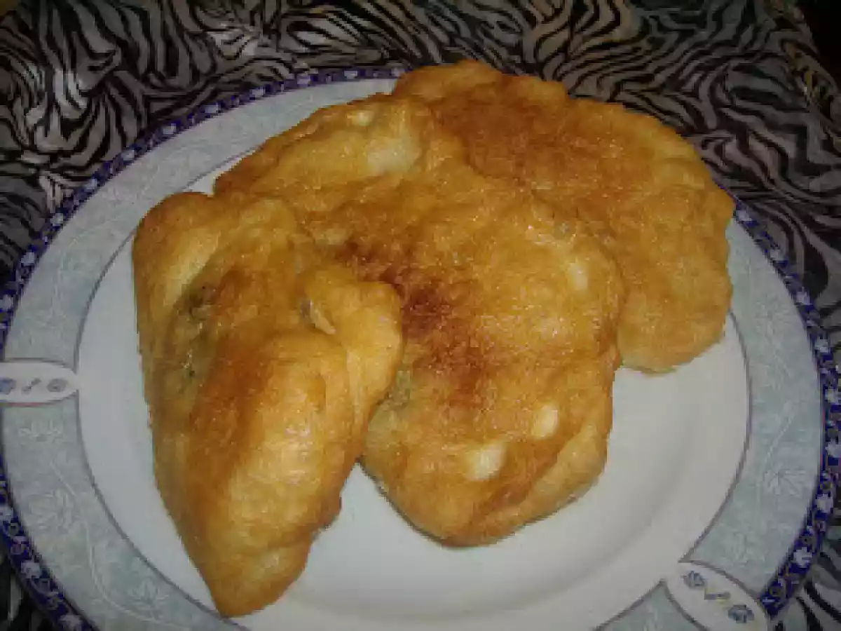 Placinte cu branza si marar - poza 3