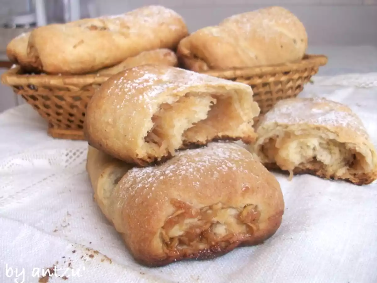 Placinte cu mere (vegetariene/de post) - poza 2