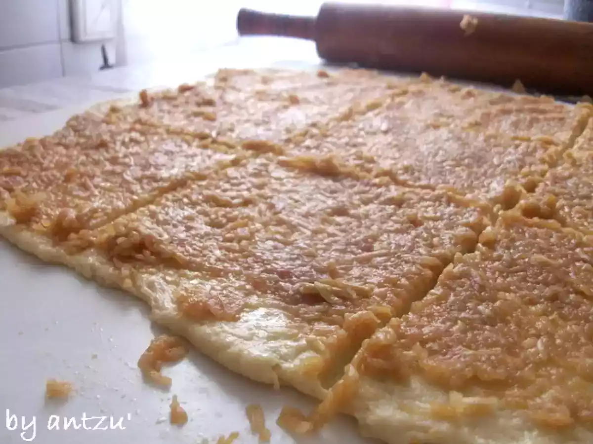 Placinte cu mere (vegetariene/de post) - poza 4