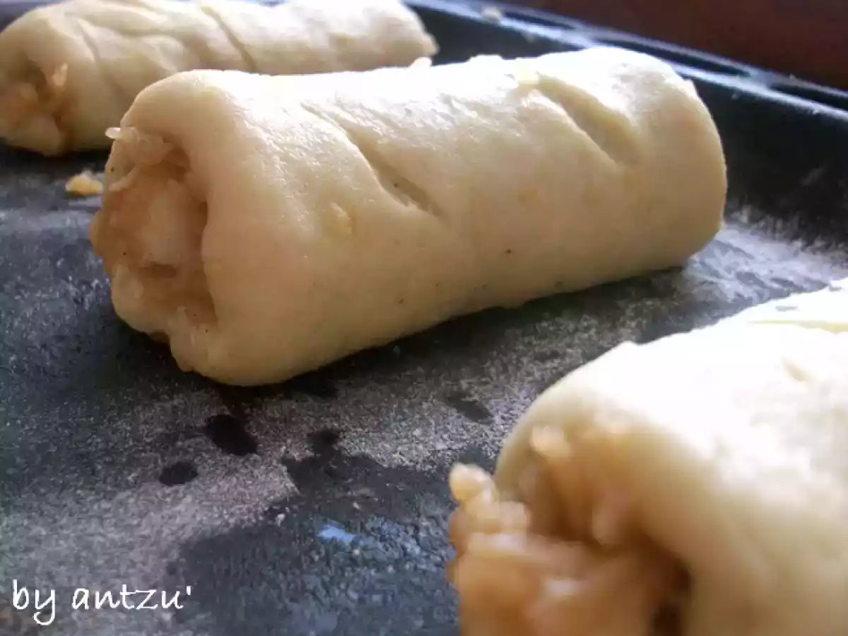 Placinte cu mere (vegetariene/de post) - poza 5