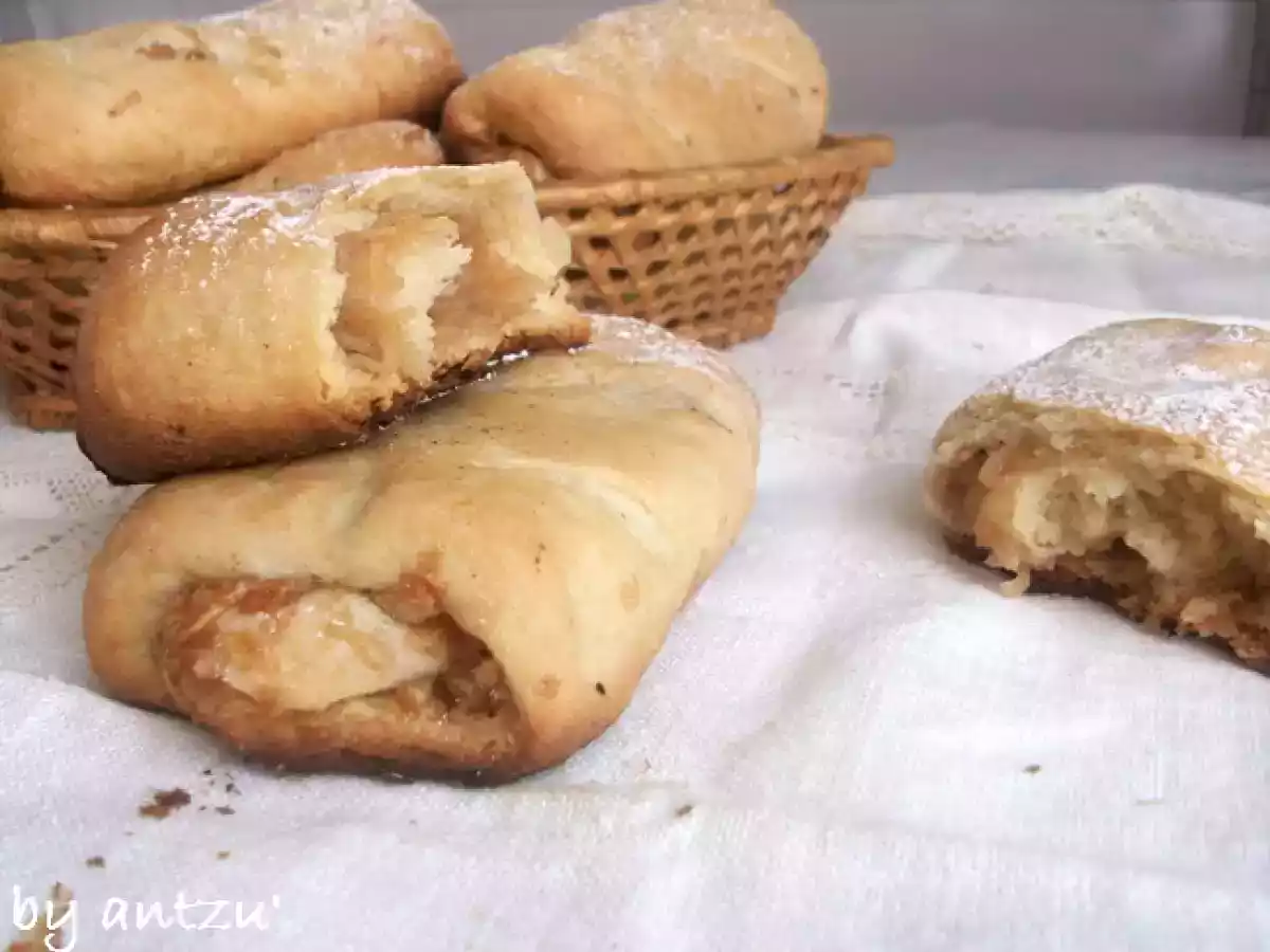 Placinte cu mere (vegetariene/de post) - poza 6