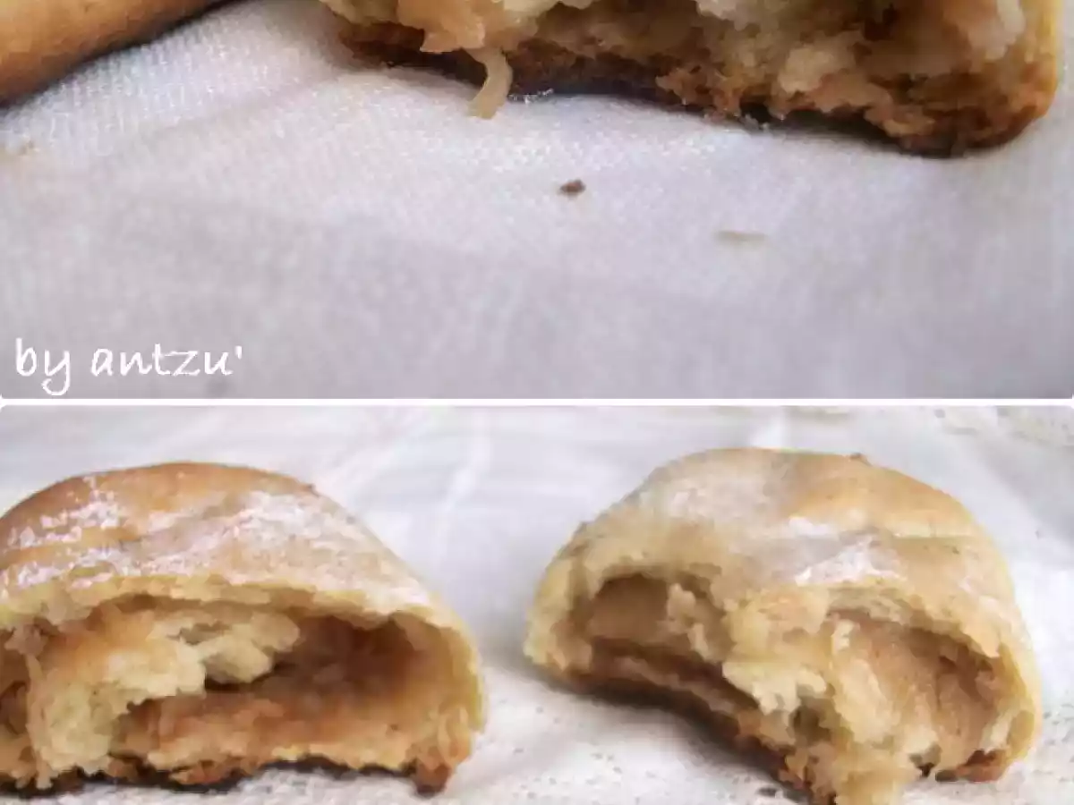 Placinte cu mere (vegetariene/de post) - poza 7