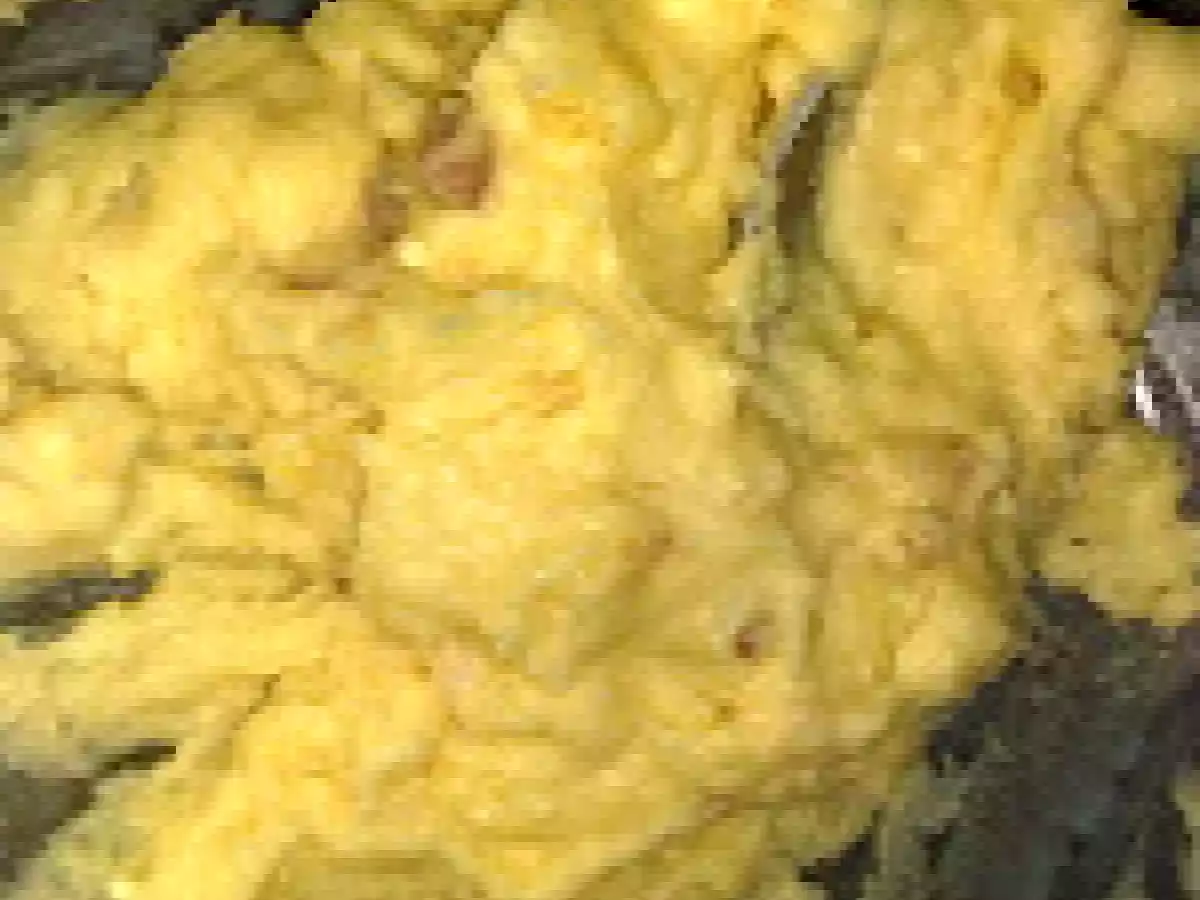 Placinte de cartofi cu bacon si branza - poza 5