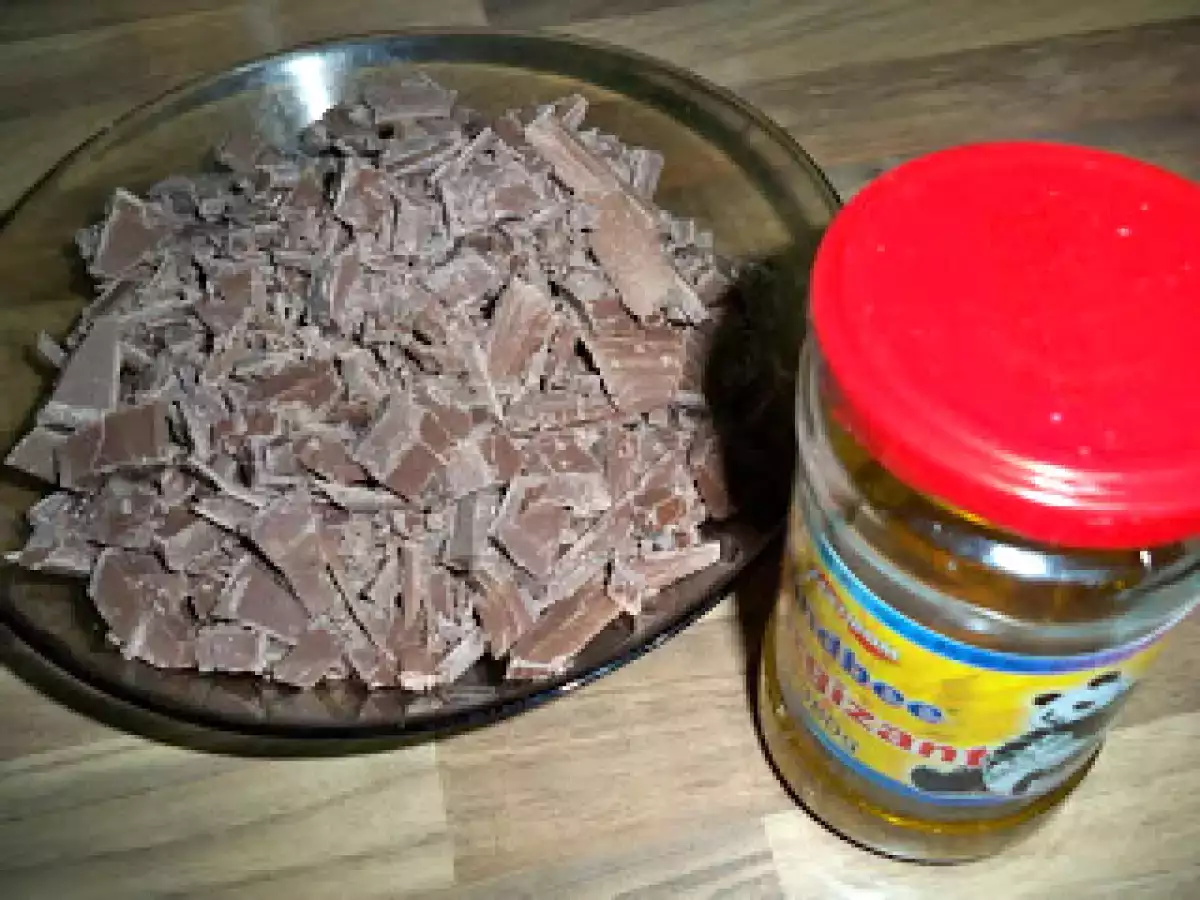 Plastelina de ciocolata - poza 2