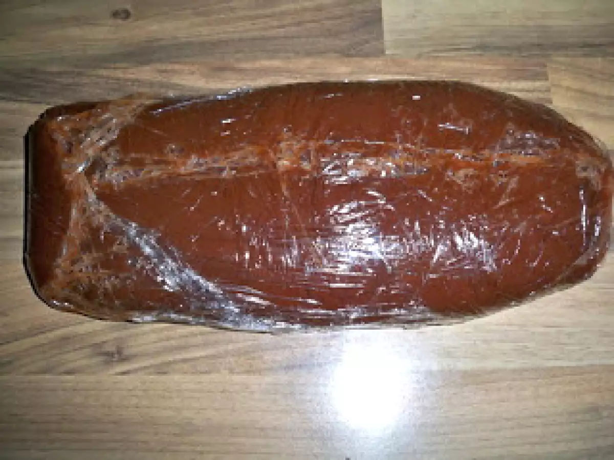 Plastelina de ciocolata - poza 3