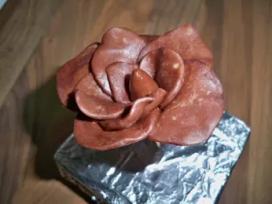 Plastelina de ciocolata