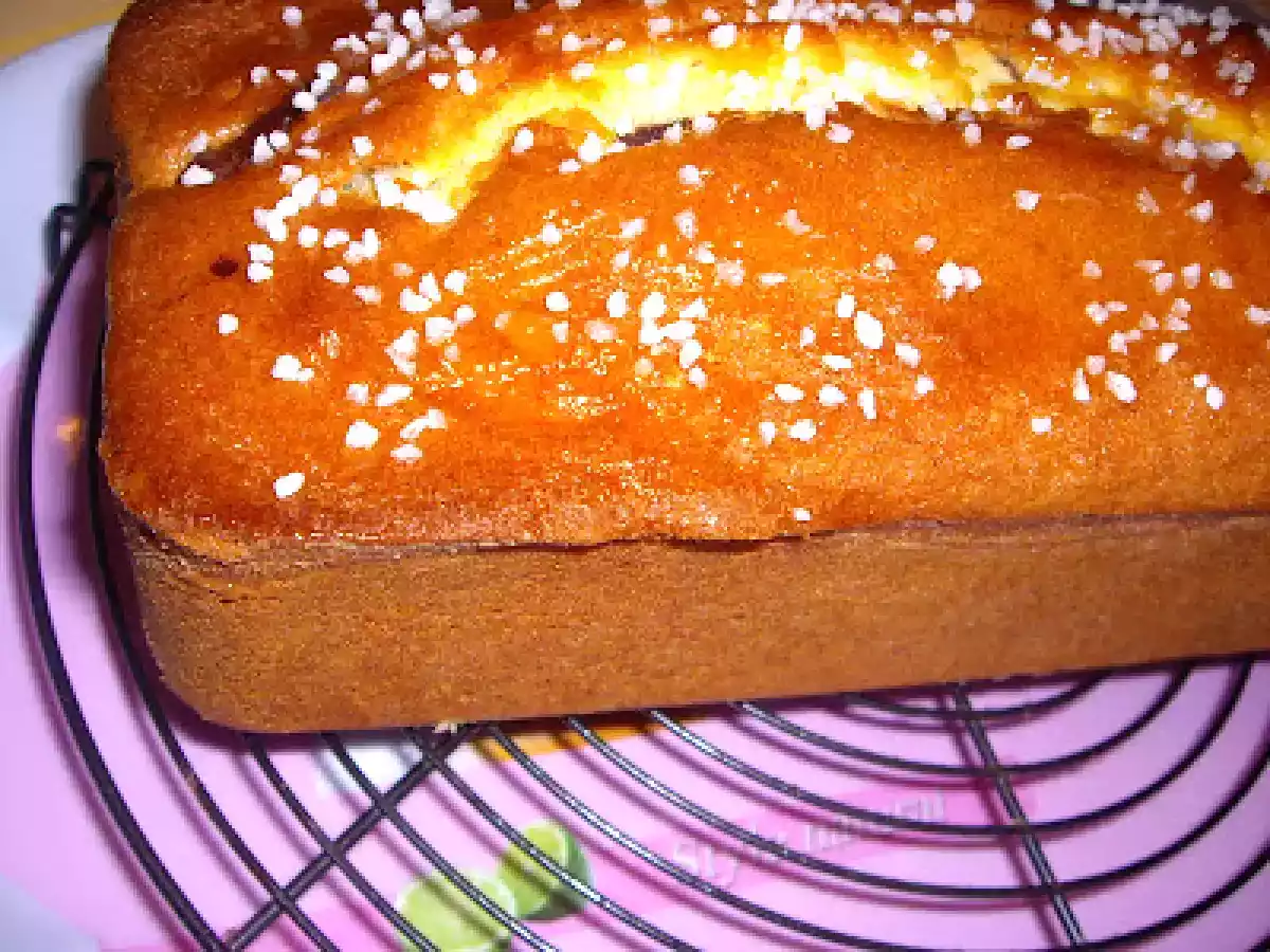 Plum cake