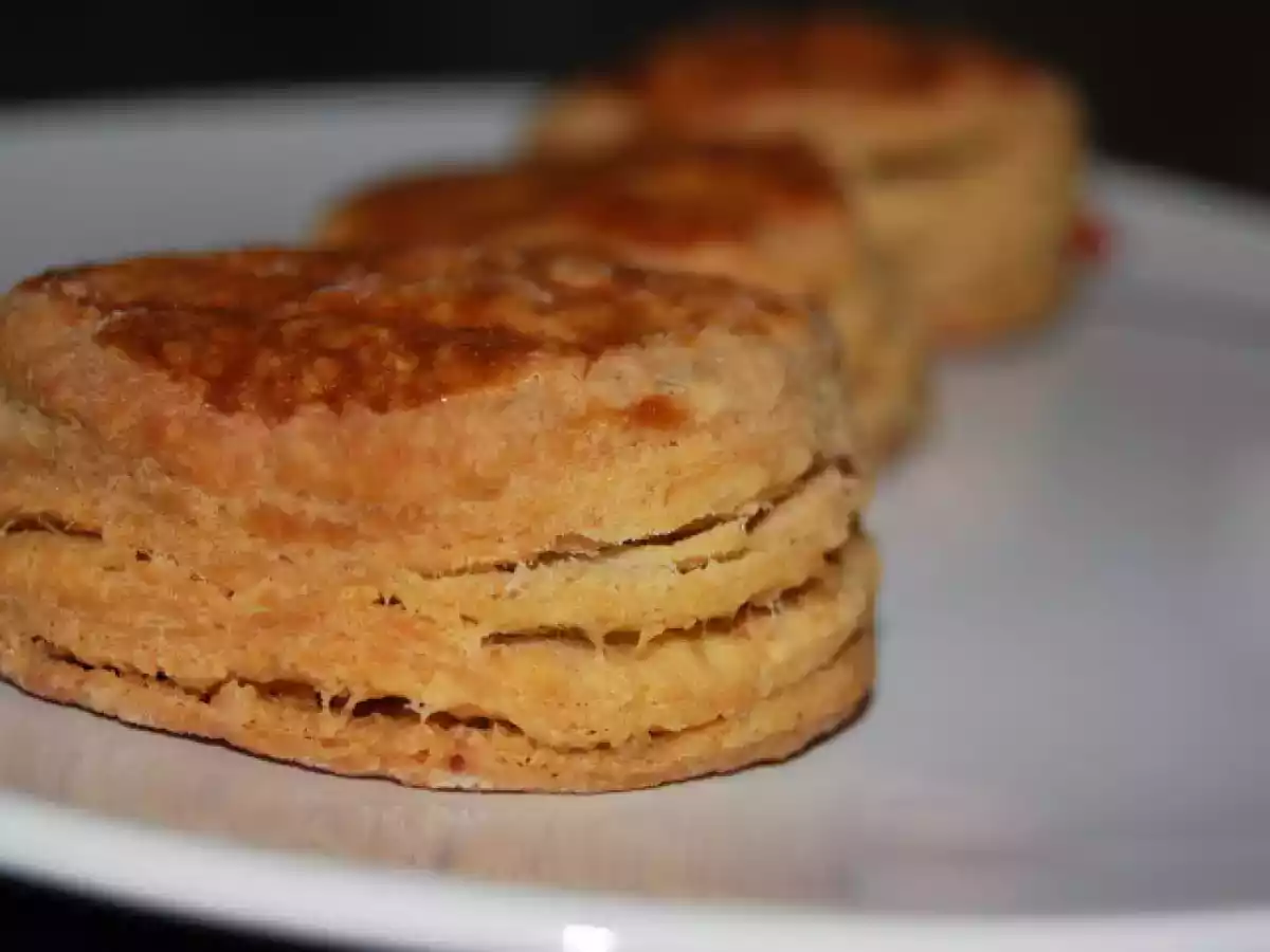 Pogacele cu jumari - poza 3