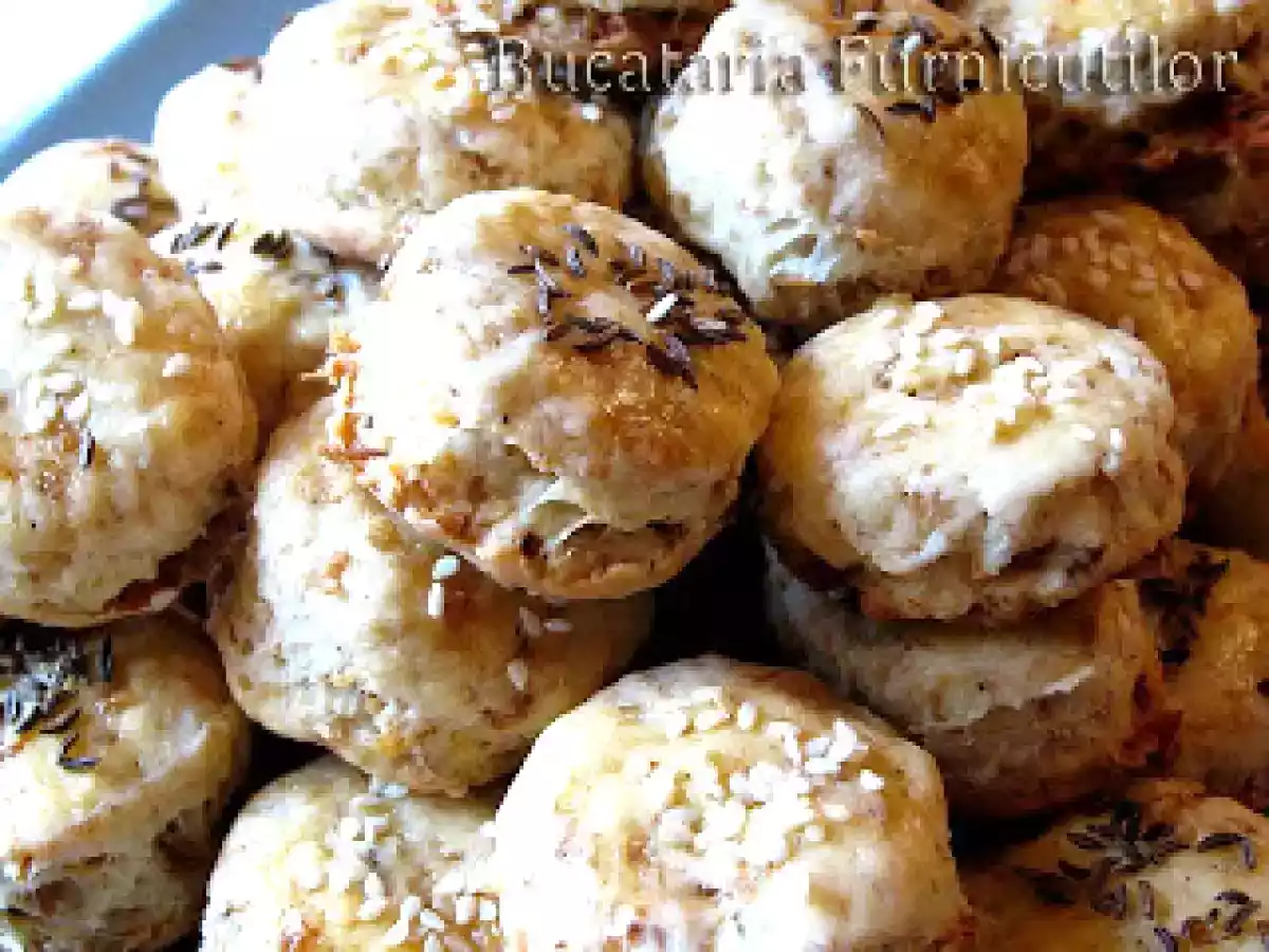 Pogacele cu Jumari - poza 3