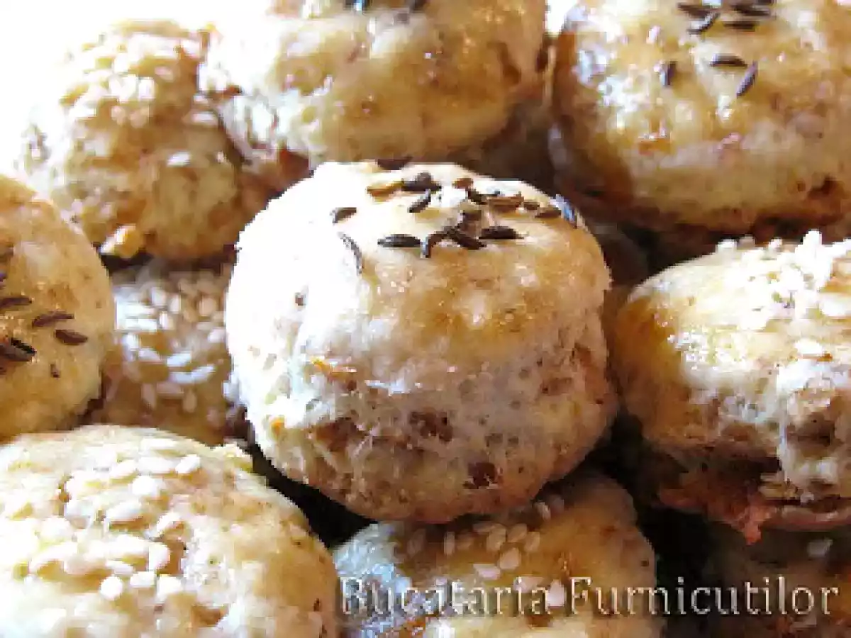 Pogacele cu Jumari - poza 4