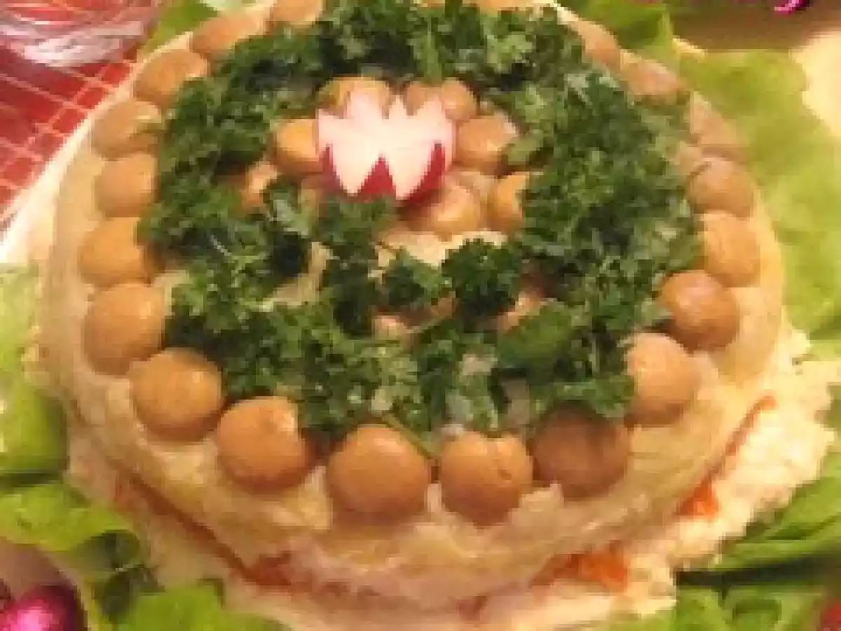 Poienita cu ciuperci