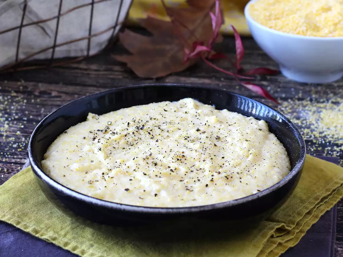 Polenta cremoasă perfectă: rețetă ușoară pentru o mâncare moale și gustoasă - poza 4