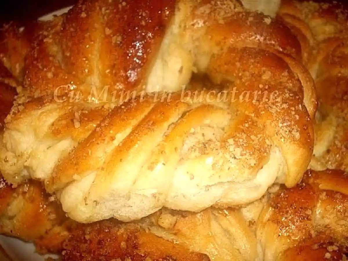 POLONEZI CU NUCA SI MIERE - poza 3