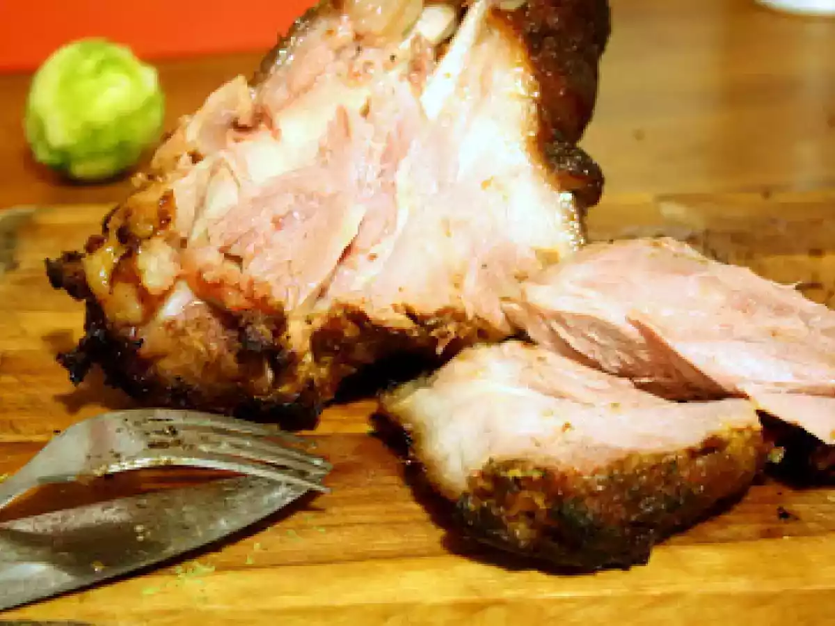 Porc ca in Bali (Babi Guling) - poza 2