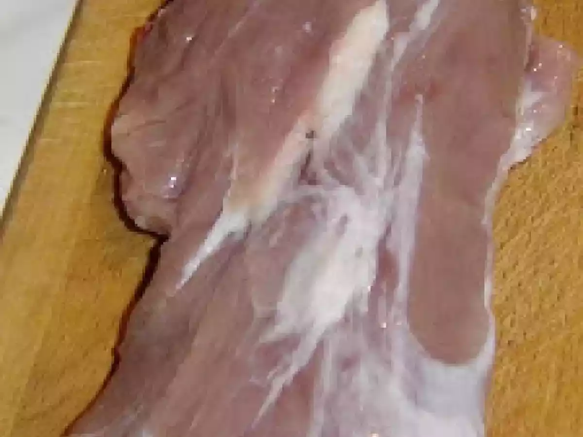 Porc dulce acrisor (Jamie Oliver) - poza 3