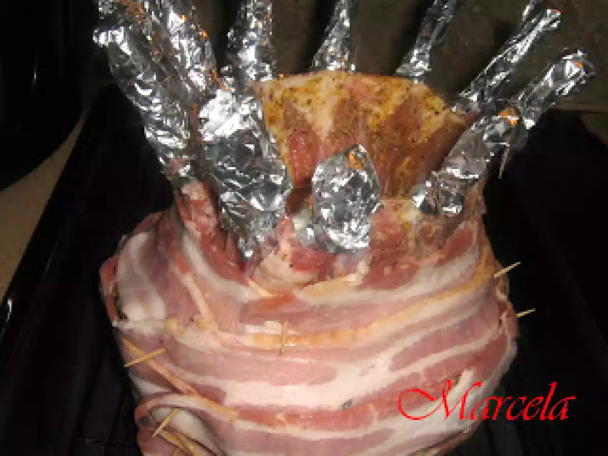 Pork Crown Roast - poza 2