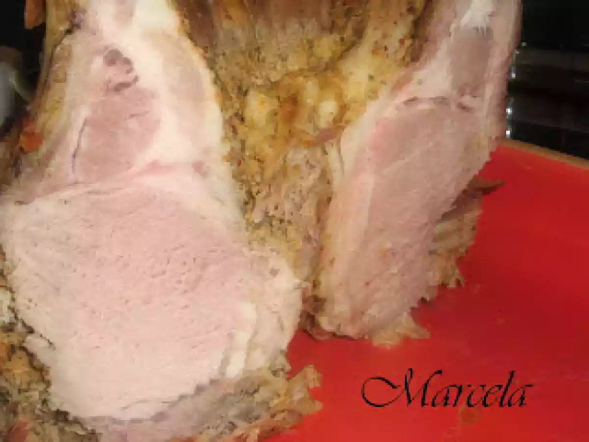 Pork Crown Roast - poza 3