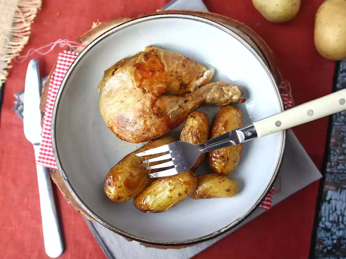 Prăjește puiul cu Moulinex Multicook Fry, pentru un rezultat crocant - poza 2