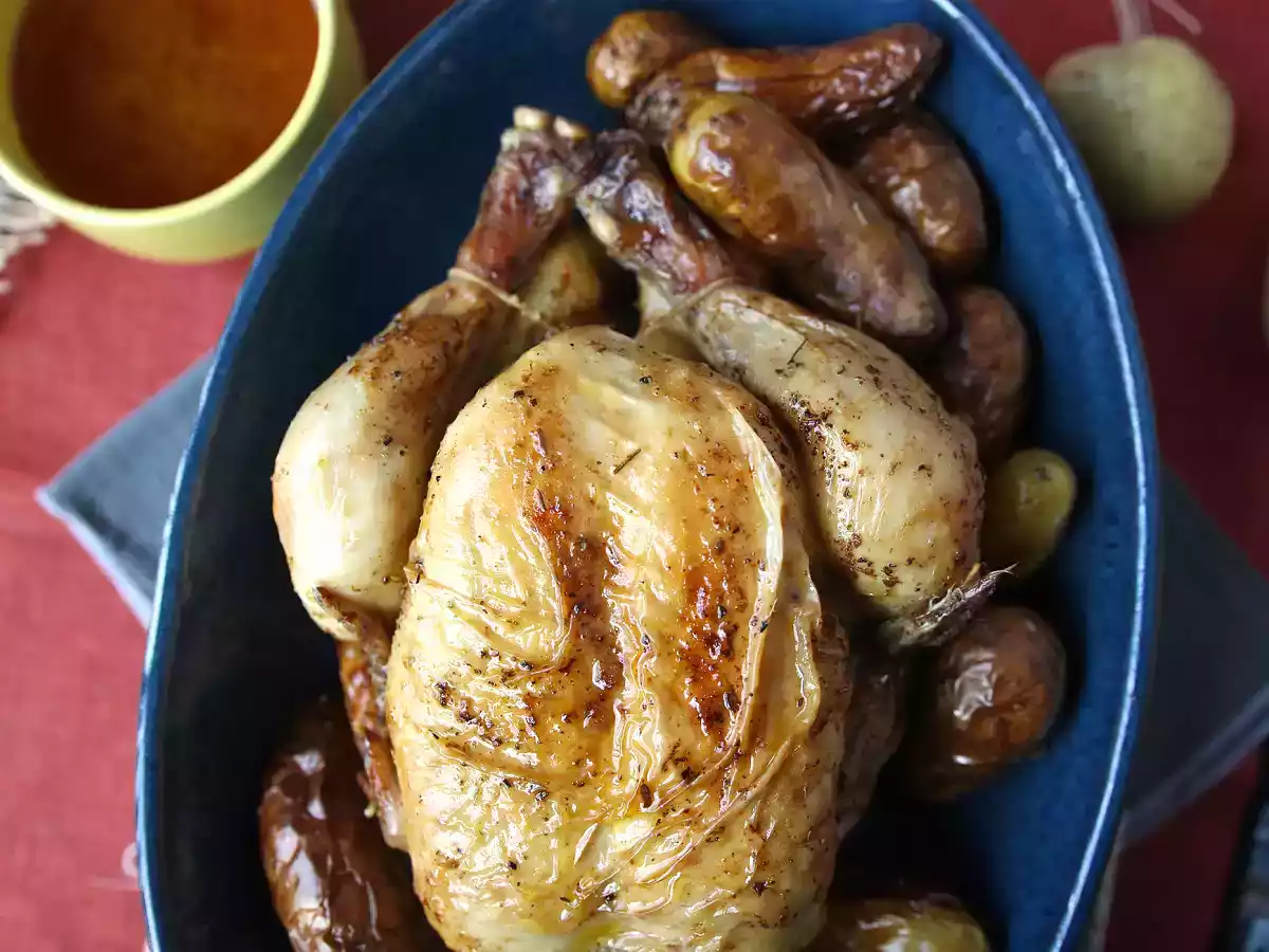 Prăjește puiul cu Moulinex Multicook Fry, pentru un rezultat crocant - poza 3