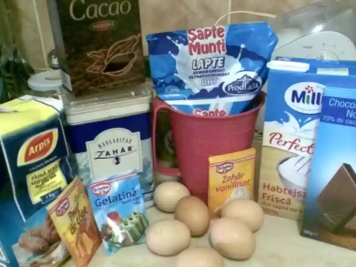 Prajitura Adriana - poza 2