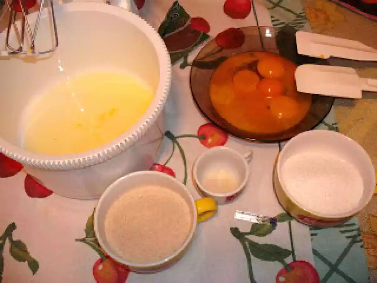 PRAJITURA, , AFRODITE CU DULCEATA SI NUCI - poza 4