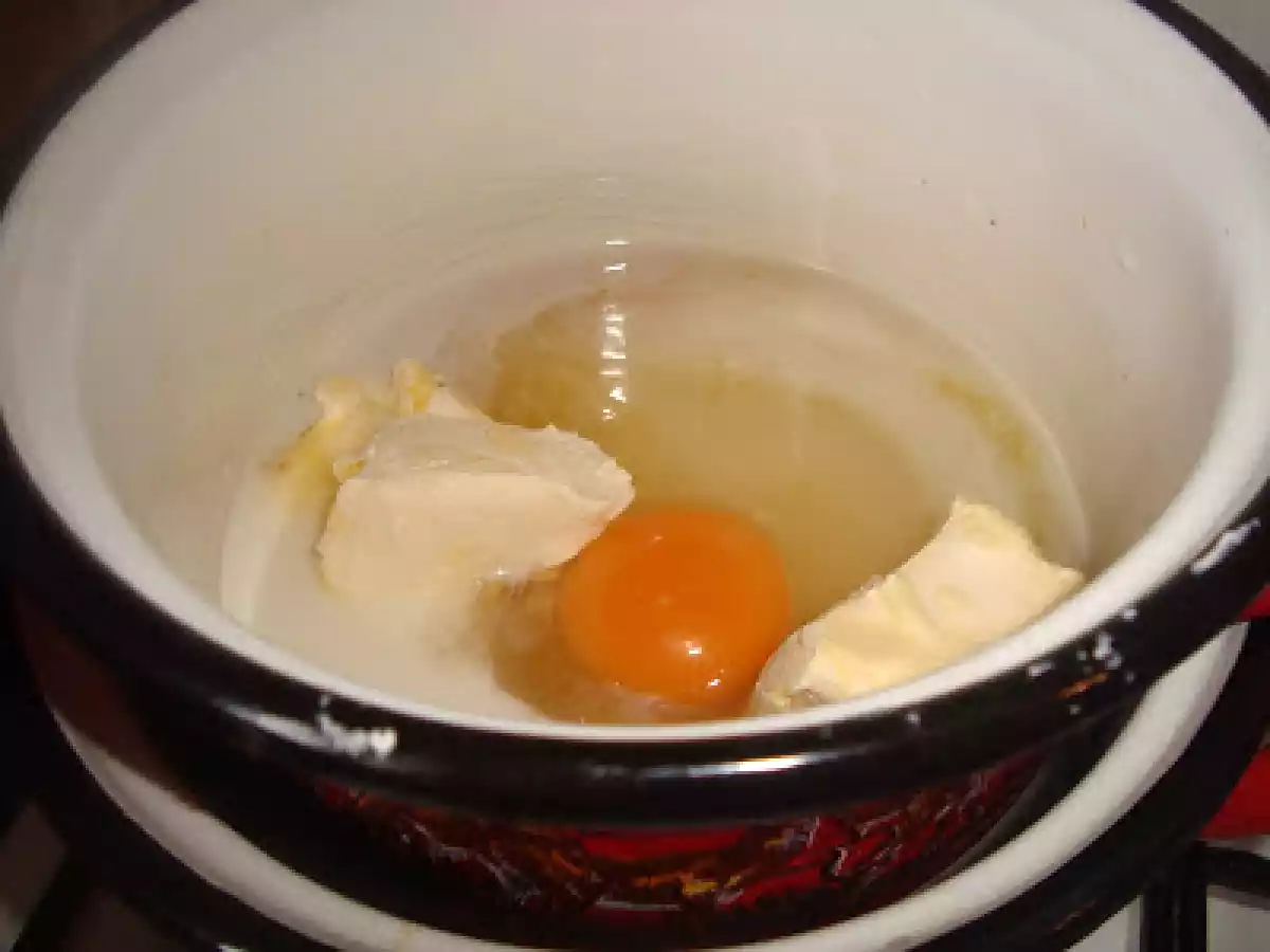 Prajitura Alba ca zapada - poza 3