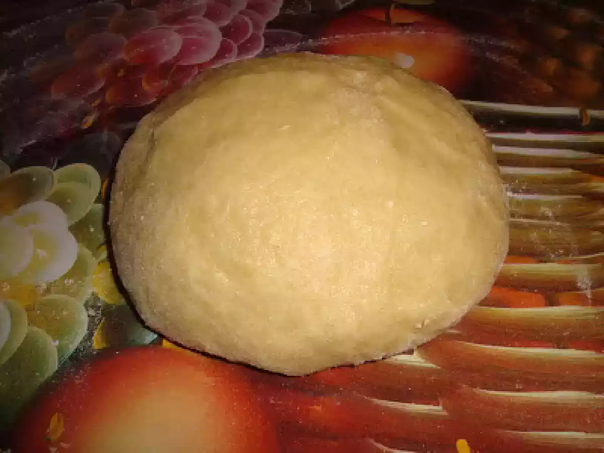 Prajitura Alba ca zapada - poza 4