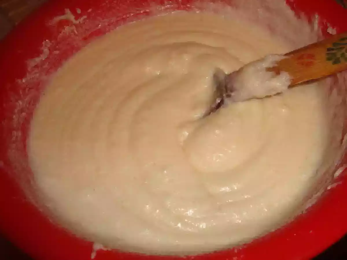 Prajitura Alba ca zapada - poza 9