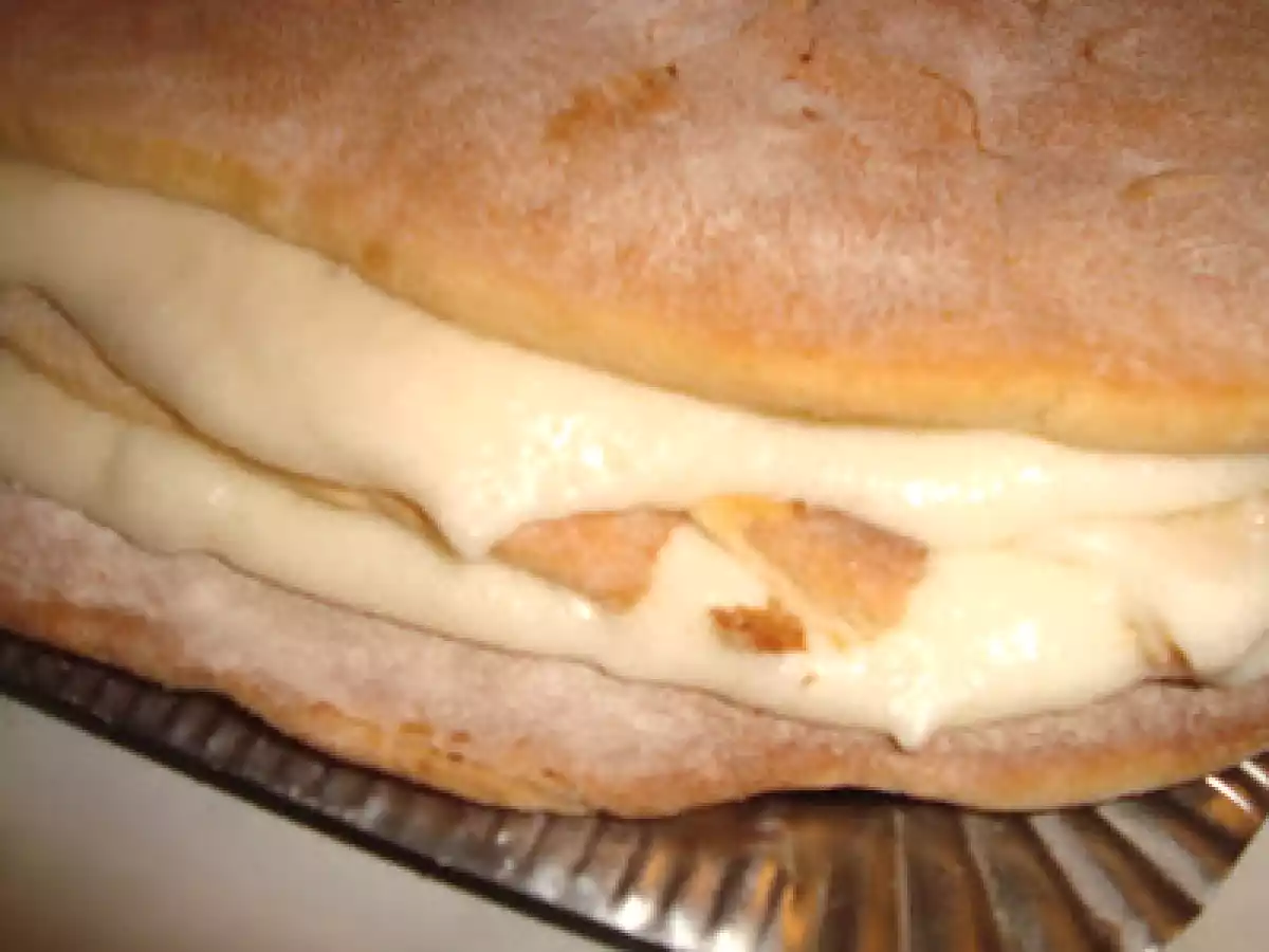 Prajitura Alba ca zapada - poza 10