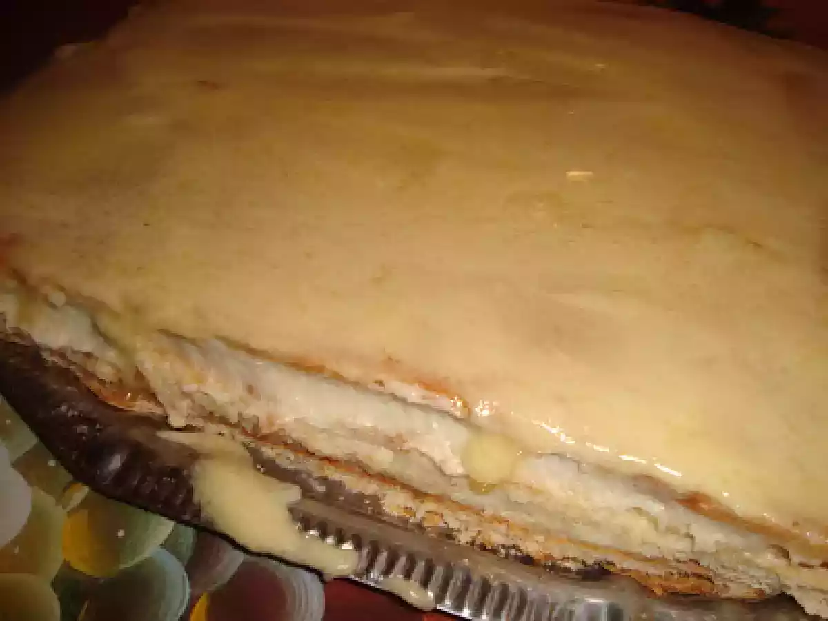 Prajitura Alba ca zapada - poza 11