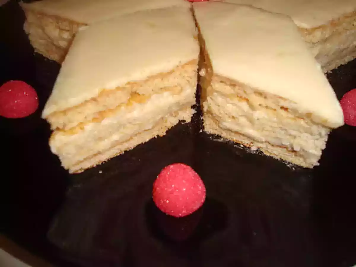 Prajitura Alba ca zapada - poza 12