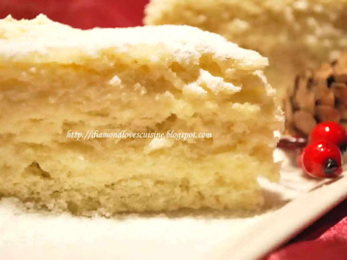 Prajitura Alba-ca-zapada - poza 2